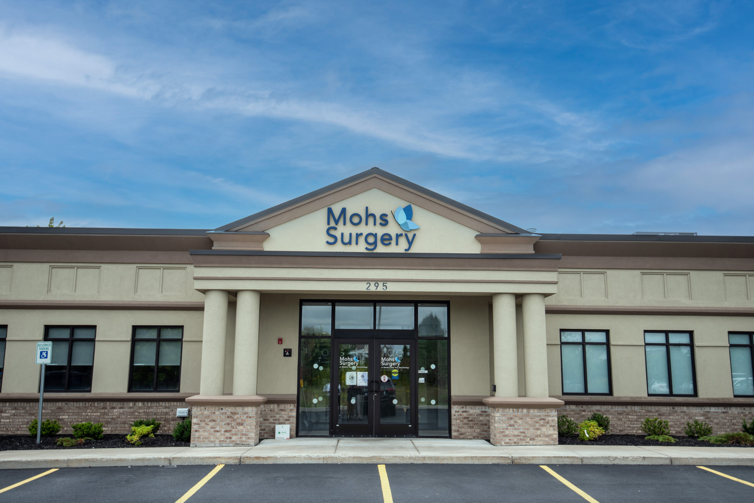 Western New York Dermatology Building B Mohs Surgery